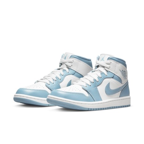 Jordan 1 Mid UNC (2022) (W)