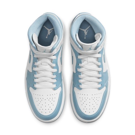 Jordan 1 Mid UNC (2022) (W)