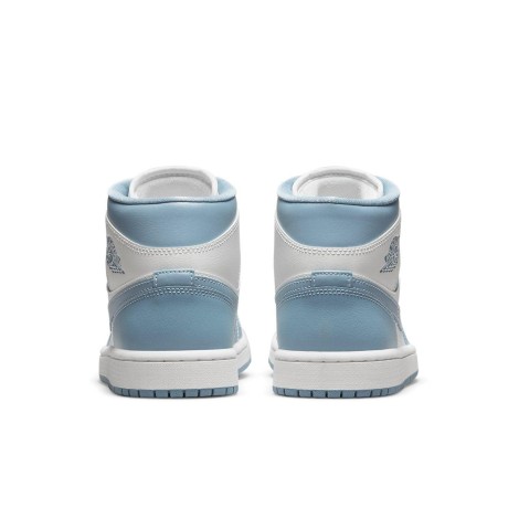 Jordan 1 Mid UNC (2022) (W)