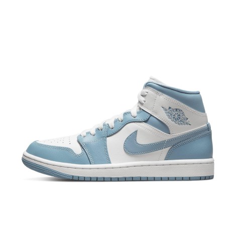 Jordan 1 Mid UNC (2022) (W)