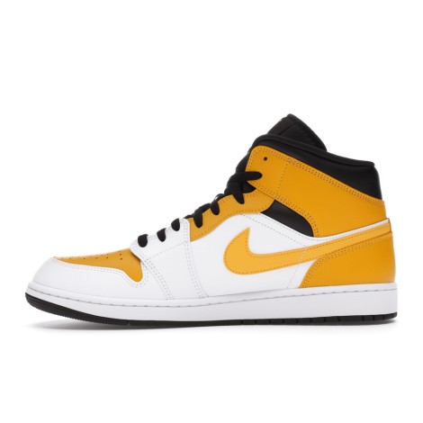 Jordan 1 Mid University Gold