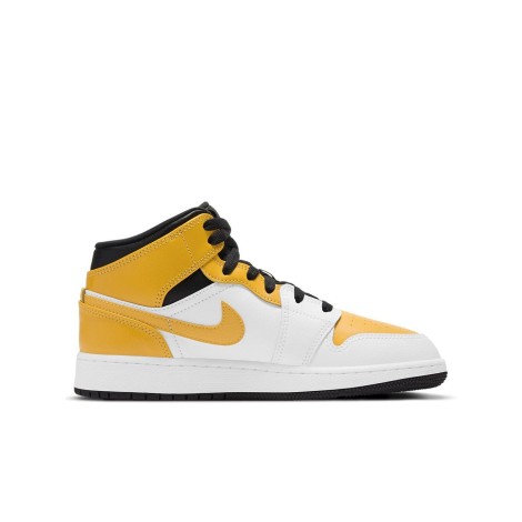 Jordan 1 Mid University Gold (GS)