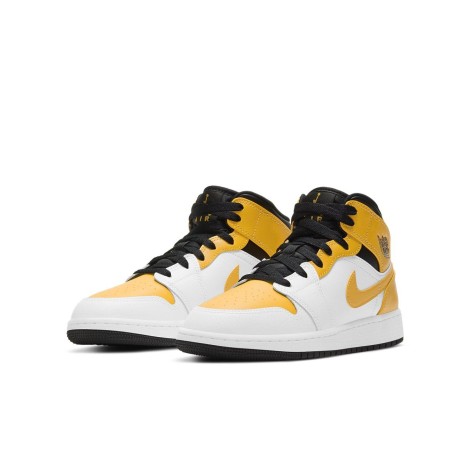 Jordan 1 Mid University Gold (GS)