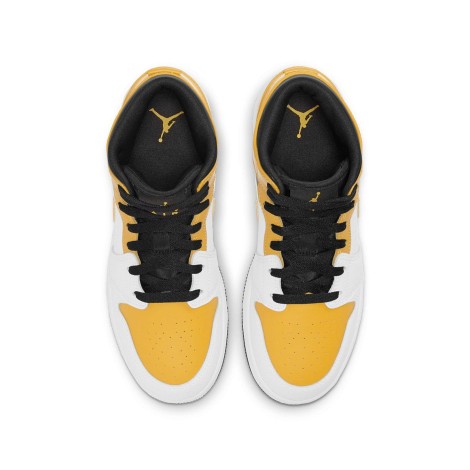 Jordan 1 Mid University Gold (GS)