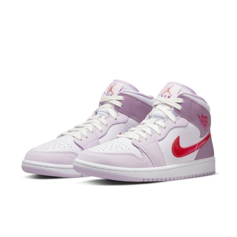 Jordan 1 Mid Valentine's Day (2022) (W)