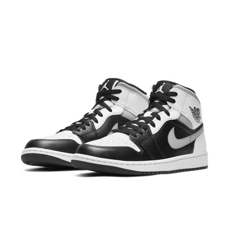 Jordan 1 Mid White Shadow