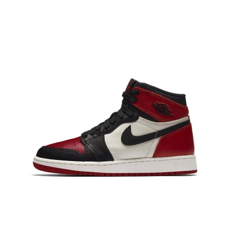 Jordan 1 Retro High Bred Toe (GS)