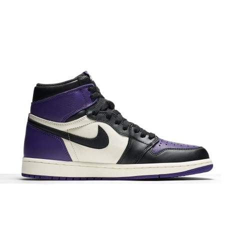 Jordan 1 Retro High Court Purple