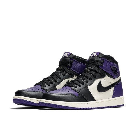 Jordan 1 Retro High Court Purple