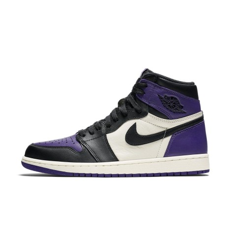 Jordan 1 Retro High Court Purple