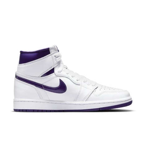 Jordan 1 Retro High Court Purple (W)