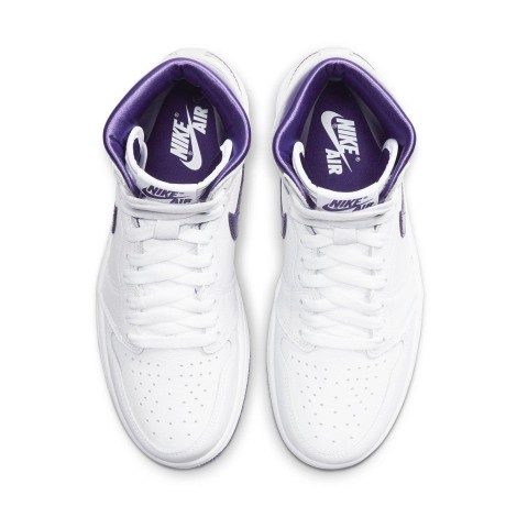 Jordan 1 Retro High Court Purple (W)