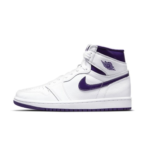 Jordan 1 Retro High Court Purple (W)