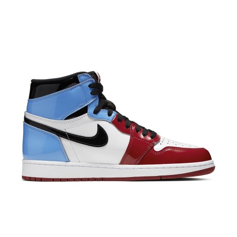 Jordan 1 Retro High Fearless UNC Chicago