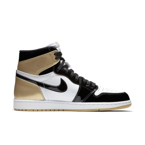 Jordan 1 Retro High Gold Top 3