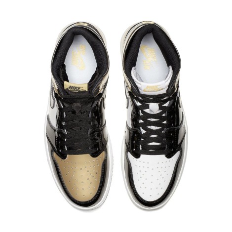 Jordan 1 Retro High Gold Top 3