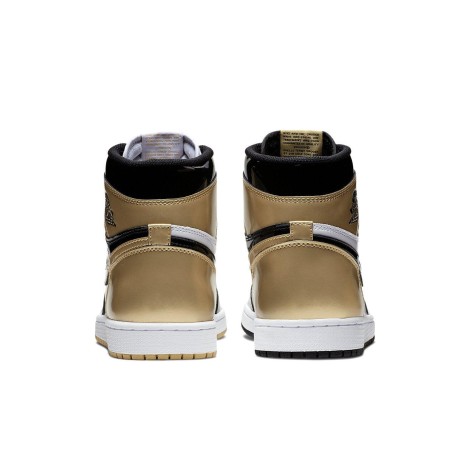 Jordan 1 Retro High Gold Top 3