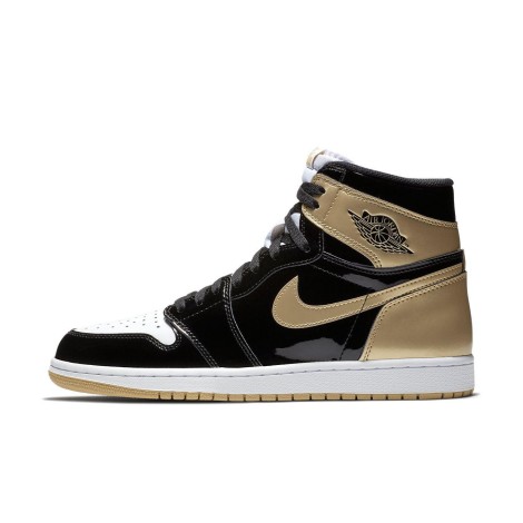 Jordan 1 Retro High Gold Top 3