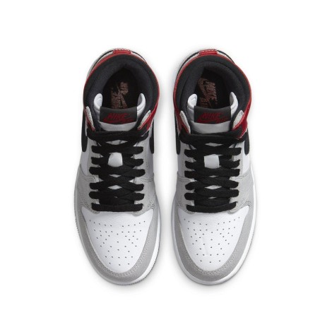 Jordan 1 Retro High Light Smoke Grey (GS)