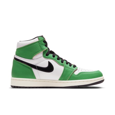 Jordan 1 Retro High Lucky Green (W)