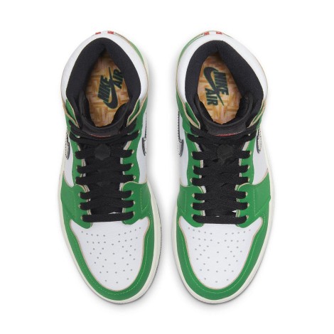 Jordan 1 Retro High Lucky Green (W)