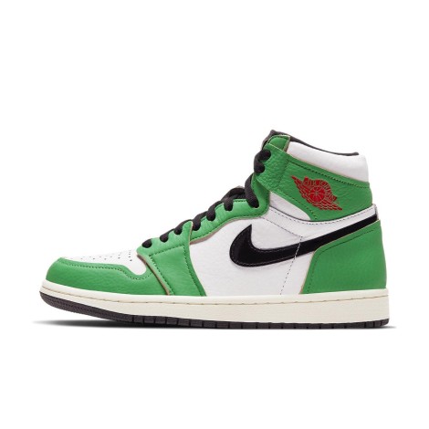 Jordan 1 Retro High Lucky Green (W)