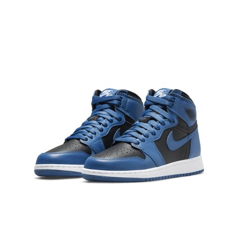 Jordan 1 Retro High OG Dark Marina Blue (GS)