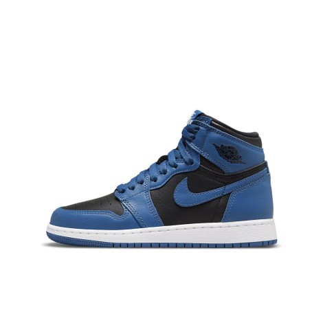 Jordan 1 Retro High OG Dark Marina Blue (GS)