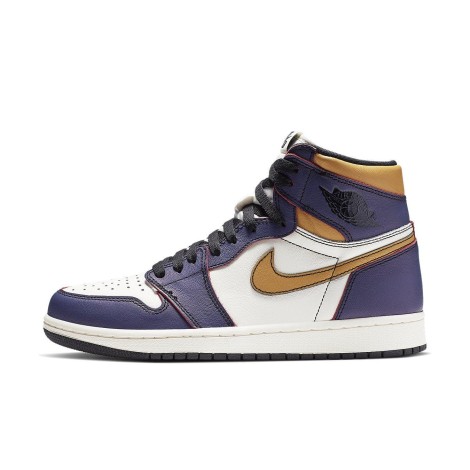 Jordan 1 Retro High OG Defiant SB LA to Chicago