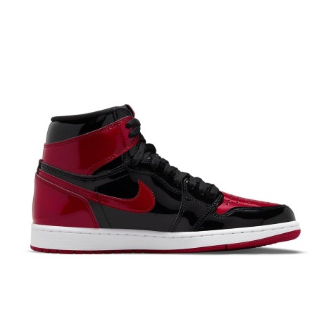 Jordan 1 Retro High OG Patent Bred