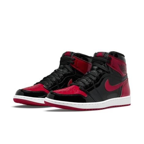 Jordan 1 Retro High OG Patent Bred