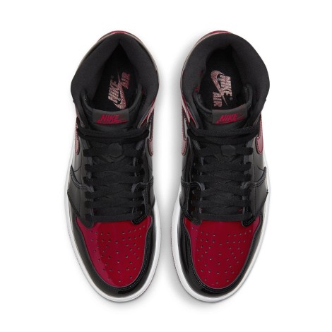 Jordan 1 Retro High OG Patent Bred