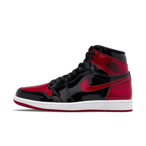 Jordan 1 Retro High OG Patent Bred