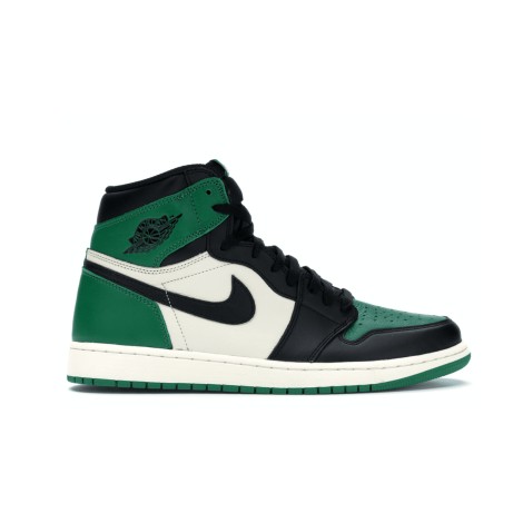 Jordan 1 Retro High Pine Green