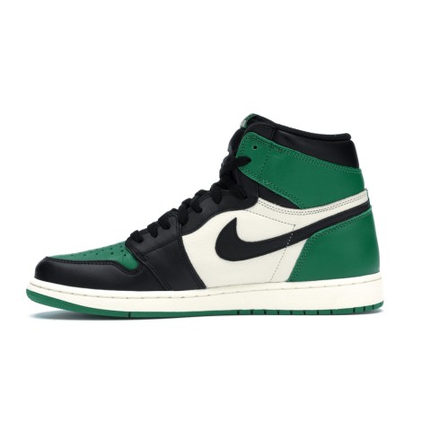 Jordan 1 Retro High Pine Green