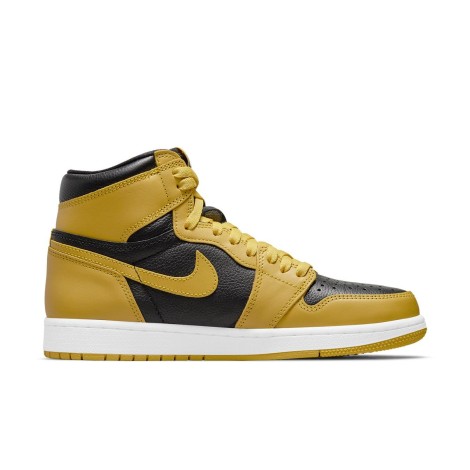 Jordan 1 Retro High Pollen