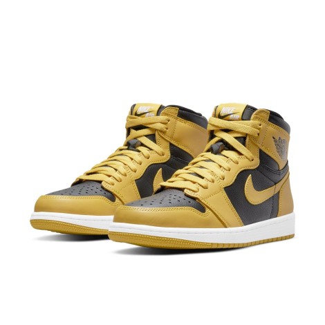 Jordan 1 Retro High Pollen