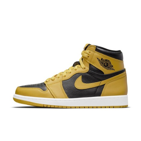 Jordan 1 Retro High Pollen