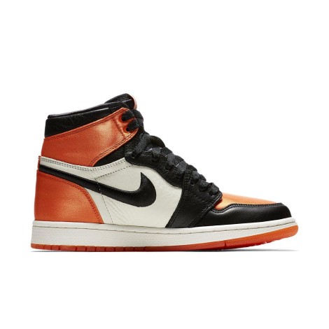 Jordan 1 Retro High Satin Shattered Backboard (W)