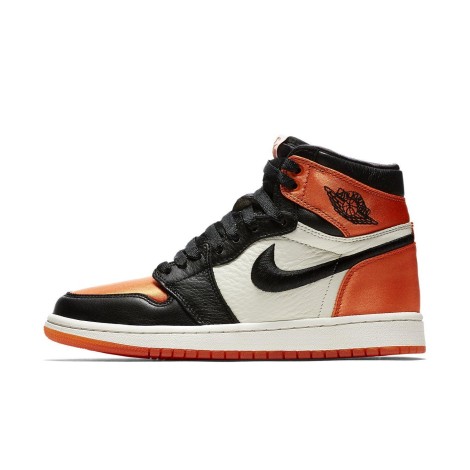 Jordan 1 Retro High Satin Shattered Backboard (W)