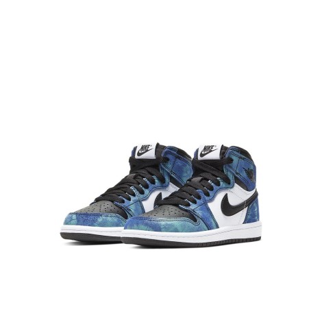 Jordan 1 Retro High Tie Dye (PS)