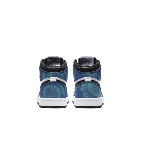 Jordan 1 Retro High Tie Dye (PS)