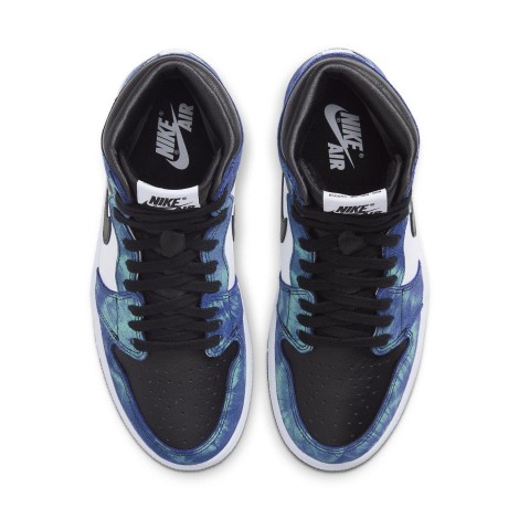 Jordan 1 Retro High Tie Dye (W)