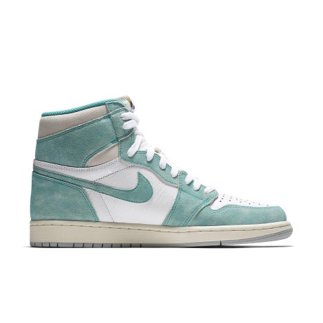 Jordan 1 Retro High Turbo Green