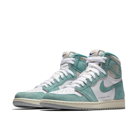 Jordan 1 Retro High Turbo Green