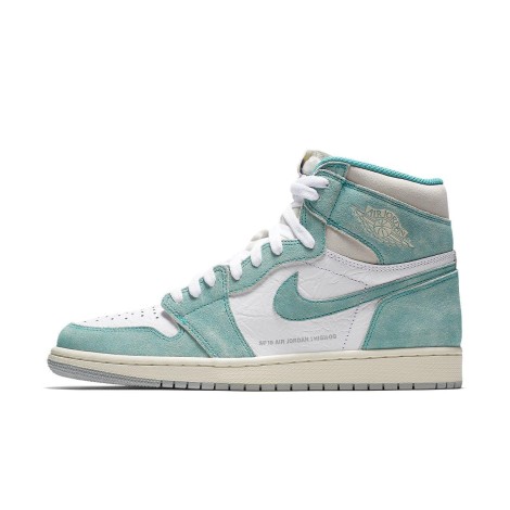 Jordan 1 Retro High Turbo Green