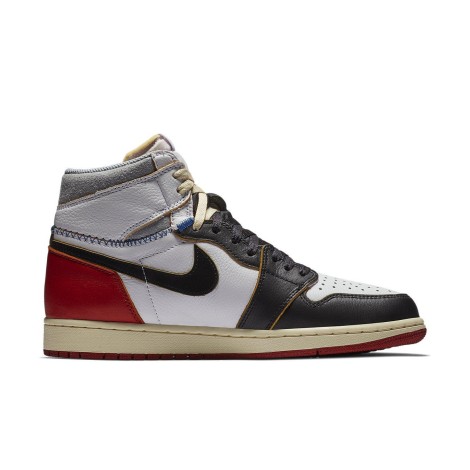 Jordan 1 Retro High Union Los Angeles Black Toe