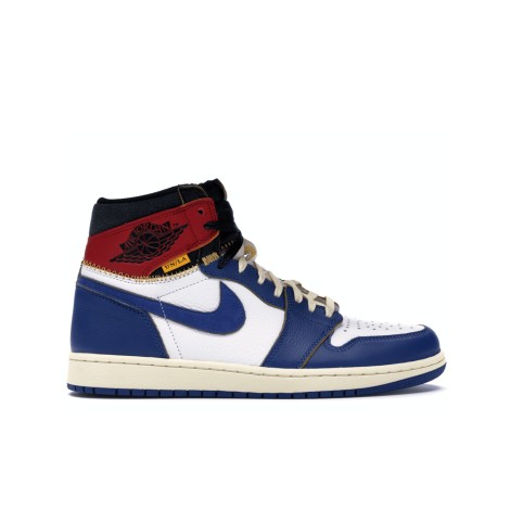 Jordan 1 Retro High Union Los Angeles Blue Toe