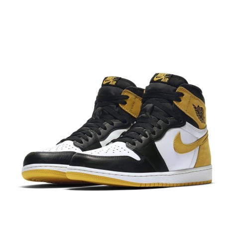 Jordan 1 Retro High Yellow Ochre