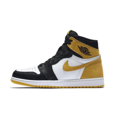 Jordan 1 Retro High Yellow Ochre